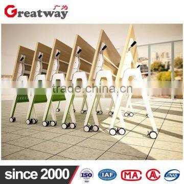Modern School Furniture Folding Metal Table Leg for Study Desk