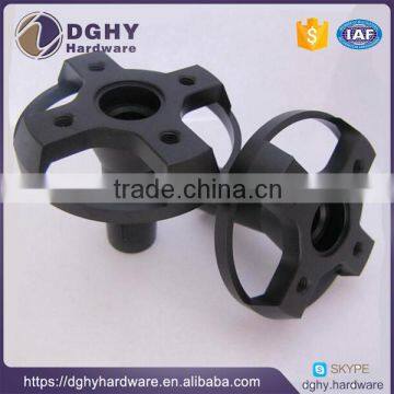 Customized Cnc Machine Spare Parts Aluminum Parts Anodizing Tractor Parts Truck Parts Train Parts Car Parts photo-4