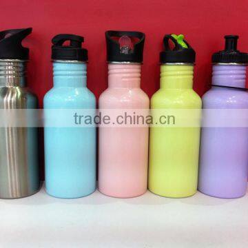 bpa free 600ml sports bottle,sports water bottle,aluminum water bottle wholesale