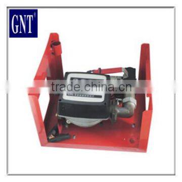 GNT brand good quality 12V/24V High-power fuel transfer pump assy for excavator parts