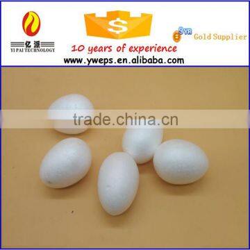 Artificial polyfoam egg