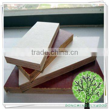 Furniture Overlay Paper Melamine Coated Plywood