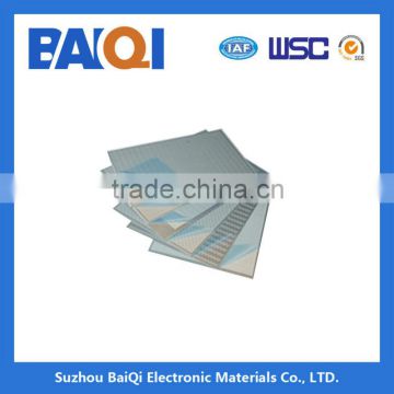 the blue metal protective film in China