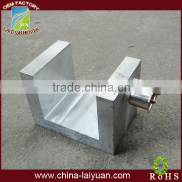 Customized Air heater Electric Cast Aluminum Hot Plate