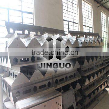 plasma / laser cutting hot rolled steel plate Q235B