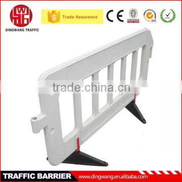 DINGWANG Famous Plastic Rotomold Traffic Control Rail photo-3