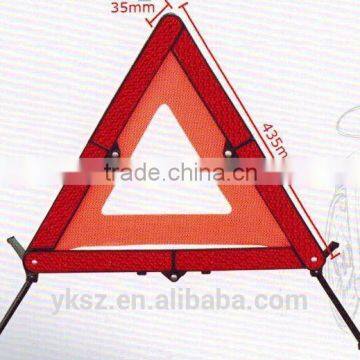 Safety Triangles Emergency Warning Kit