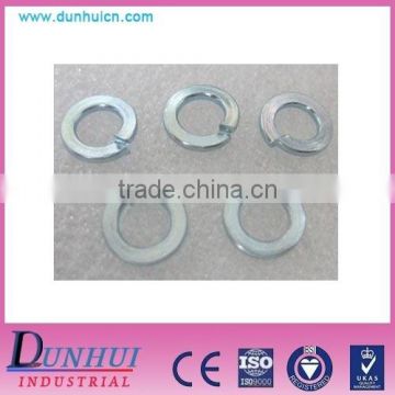 DIN127B Single coil lock washers (W/Square end)