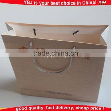 Newest shopping paper bag,cheap paper bags,craft paper bag