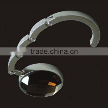 Factory Crystal Bulk Custom Hang Purse Table Hook in China Stock photo-2