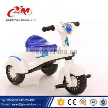 Kids ride on toys baby walker tricycle / innovative product tricycle for kids / plastic baby tricycle for hot sale