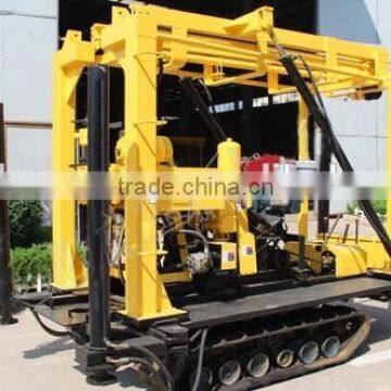 geological exploration drilling rig XYD-200