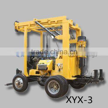 top drive drilling rig water well drilling rig