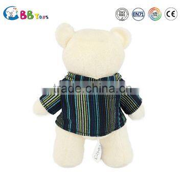 New Design Stuffed Animals Boy And Girl Teddy Bear photo-5