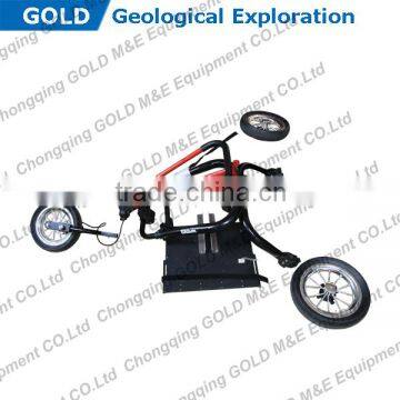 Ground Prospecting Radar, Underground Metal Finding GPR System photo-3
