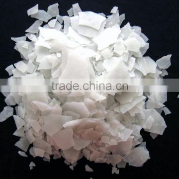 factory sale calcium chloride 74% flakes