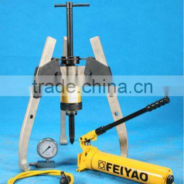 Automate center hydraulic puller kit