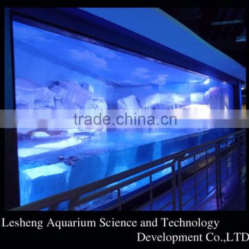 big size clear acrylic panel