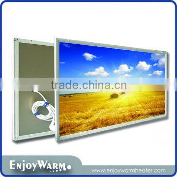 TUV GS SAA Rohs CE IP54 Manufacturer 2016 new 360w 600w 720w 960w 1200w infra heating panel