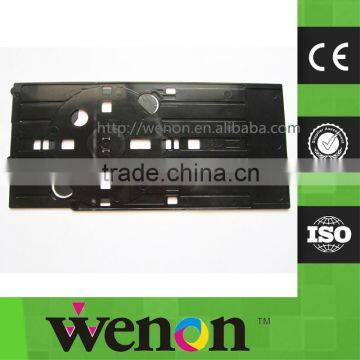 Inkjet Blank CD Disc Printer Tray For Epson R200 R210 R220 R230 R260 R265 R300 R310 R320 R350 CD Tray photo-5