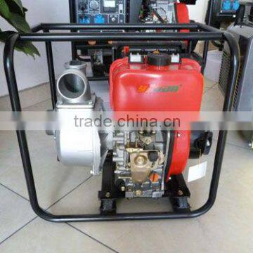 SC 4.2hp diesel high pressure water pump