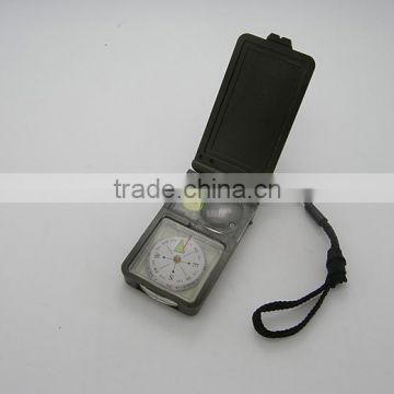 Professional geological compass / compass / multi-function military compass