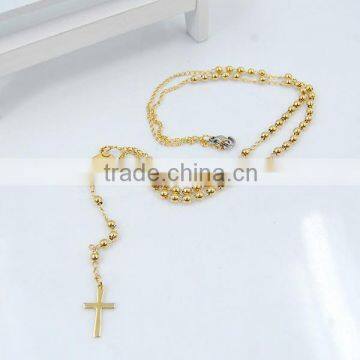 pendant for beads in stainless
