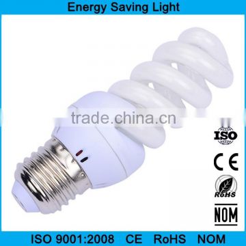 CE,ROHS,SASO standard 9w/11w hot sale energy saving, bulbs save energy, energy bulb