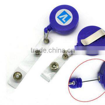 Promotional Yoyo Badge Holder;ID Card Badge Holder photo-5