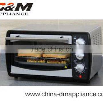 CB/CE/GS/RoHS Approval 12L Electric Pizza Oven