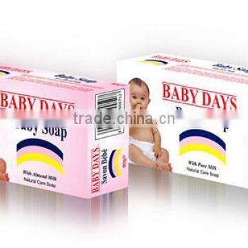 Baby Days Pink Soap