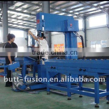 HDPE Pipe Band Saw