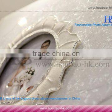 Wholesales 12*12 Painting Cover Photo Album Book Manufacturer photo-3