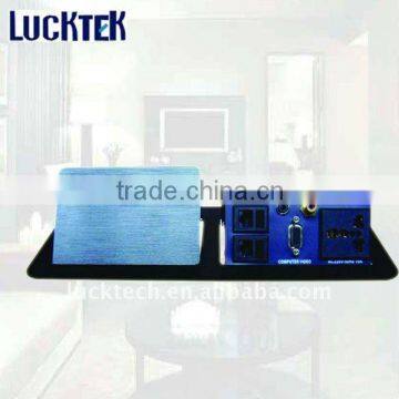 Desktop Socket Double