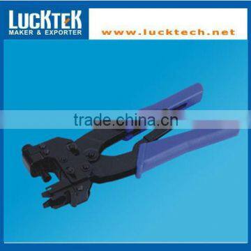 CRIMPING NETWORK TOOL FOR RG6/RG59 CABLE