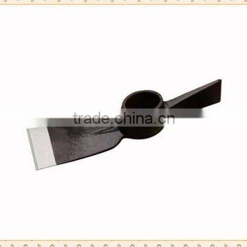 farming tool ! rail steel pick head P407