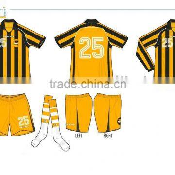 Sublimated Soccer Kit