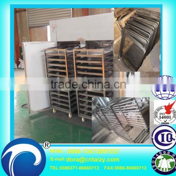 industrial fish dryer/nut drying machine