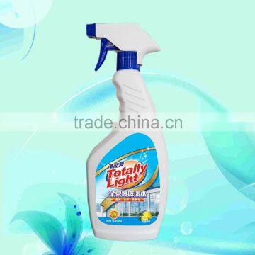 china OEM glass cleaning water manufature