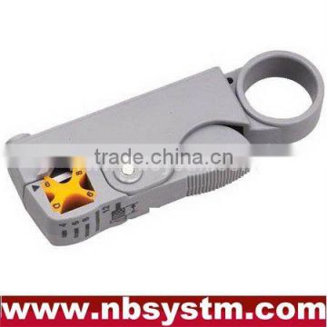 Coaxial Cable Stripper ( 2-blade Model)