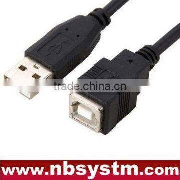 2.0 USB Cable A male to B female