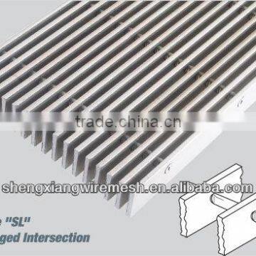 Type " SL " Swage Locked Steel Grating