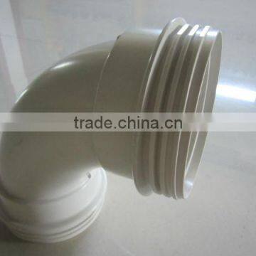 90 Degree Elbow Pipe Fitting For Drainage Injection Mould/Collapsible Core