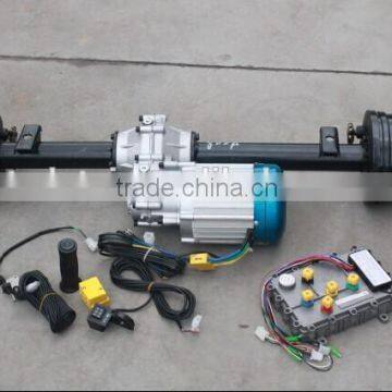 Differential Rear Axle for Electric Auto Rickshaw photo-3