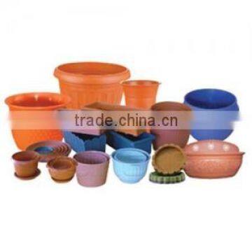 Professional Customized Flower Pot Plastic Injection Mould/plastic mold maker