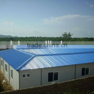 Cheap Dormitory on Job Site photo-1