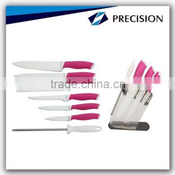 High Quality New Style Stainless Steel Kitchen Knife Set