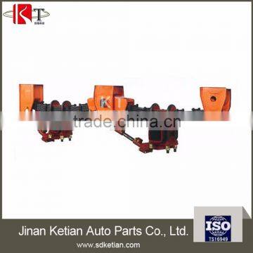 American Type Mechanical Suspension 115mm for Semi Trailer photo-5