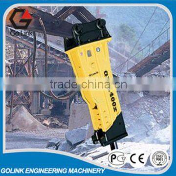 Hydraulic Rock Breaker Hammer China Gold Supplier