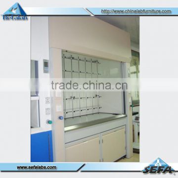 Lab Equipment Steel Fume Cupboard